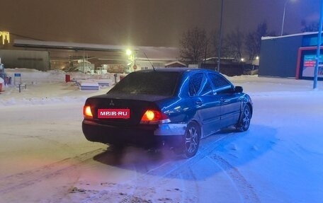 Mitsubishi Lancer IX, 2004 год, 230 000 рублей, 6 фотография