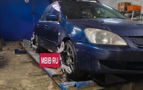 Mitsubishi Lancer IX, 2004 год, 230 000 рублей, 12 фотография