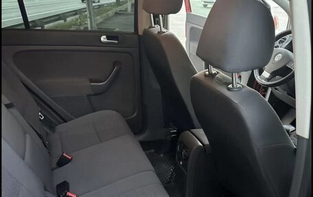 Volkswagen Golf Plus I, 2008 год, 580 000 рублей, 11 фотография