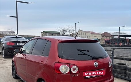 Volkswagen Golf Plus I, 2008 год, 580 000 рублей, 7 фотография