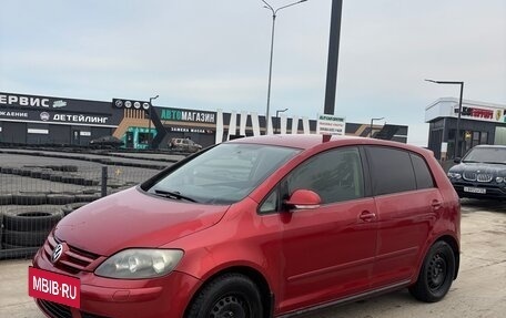 Volkswagen Golf Plus I, 2008 год, 580 000 рублей, 4 фотография