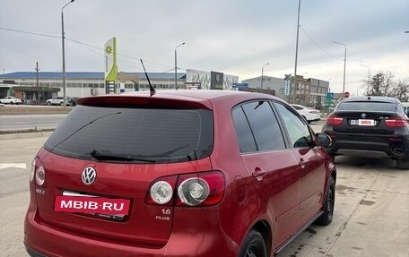 Volkswagen Golf Plus I, 2008 год, 580 000 рублей, 8 фотография
