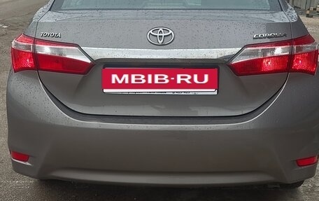 Toyota Corolla, 2013 год, 950 000 рублей, 4 фотография