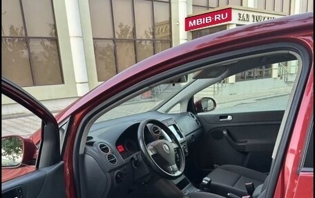 Volkswagen Golf Plus I, 2008 год, 580 000 рублей, 9 фотография