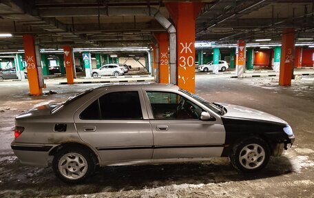 Peugeot 406 I, 1998 год, 150 000 рублей, 3 фотография