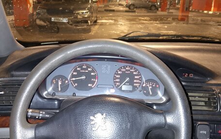 Peugeot 406 I, 1998 год, 150 000 рублей, 7 фотография