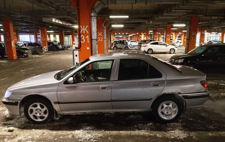 Peugeot 406 I, 1998 год, 150 000 рублей, 6 фотография
