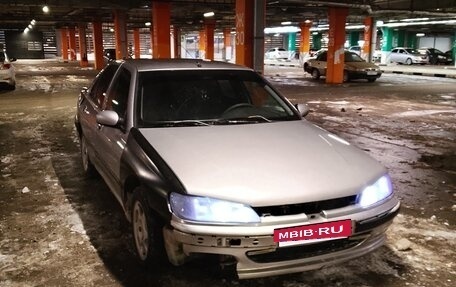 Peugeot 406 I, 1998 год, 150 000 рублей, 2 фотография
