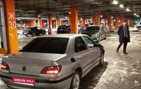 Peugeot 406 I, 1998 год, 150 000 рублей, 4 фотография