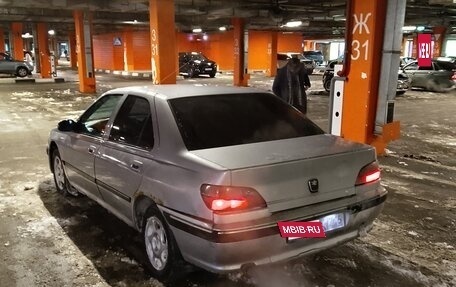 Peugeot 406 I, 1998 год, 150 000 рублей, 5 фотография