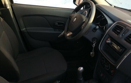 Renault Sandero II рестайлинг, 2014 год, 750 000 рублей, 8 фотография