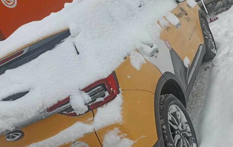 Chery Tiggo 4 I рестайлинг, 2022 год, 820 000 рублей, 5 фотография