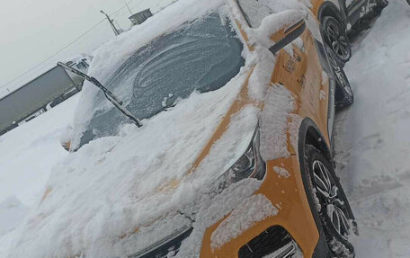 Chery Tiggo 4 I рестайлинг, 2022 год, 820 000 рублей, 3 фотография