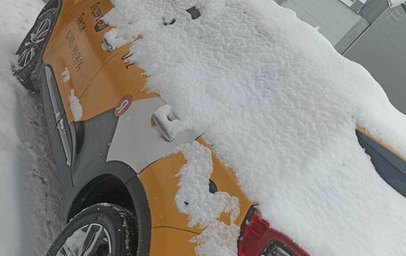 Chery Tiggo 4 I рестайлинг, 2022 год, 820 000 рублей, 4 фотография