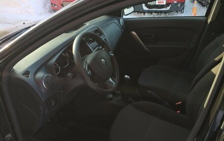 Renault Sandero II рестайлинг, 2014 год, 750 000 рублей, 5 фотография