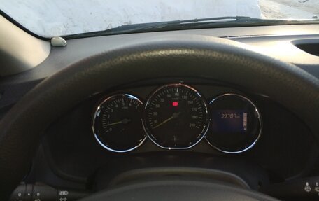 Renault Sandero II рестайлинг, 2014 год, 750 000 рублей, 9 фотография