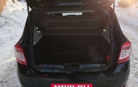 Renault Sandero II рестайлинг, 2014 год, 750 000 рублей, 7 фотография