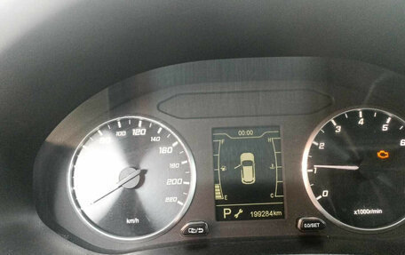 Chery Tiggo 4 I рестайлинг, 2022 год, 757 000 рублей, 7 фотография