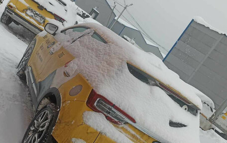 Chery Tiggo 4 I рестайлинг, 2022 год, 757 000 рублей, 4 фотография