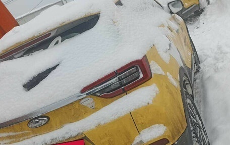 Chery Tiggo 4 I рестайлинг, 2022 год, 757 000 рублей, 5 фотография