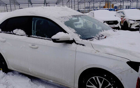 Geely Emgrand, 2024 год, 1 390 000 рублей, 2 фотография