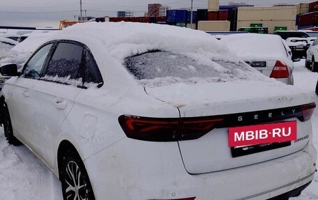 Geely Emgrand, 2024 год, 1 390 000 рублей, 5 фотография