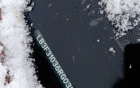 Geely Emgrand, 2024 год, 1 390 000 рублей, 10 фотография