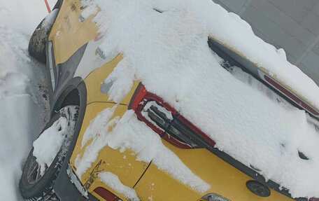 Chery Tiggo 4 I рестайлинг, 2022 год, 780 000 рублей, 5 фотография