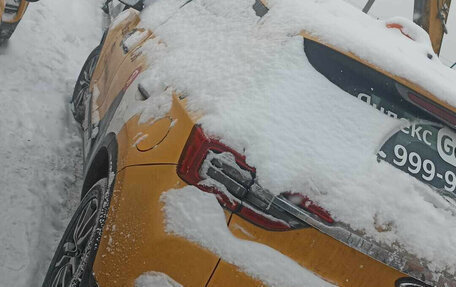 Chery Tiggo 4 I рестайлинг, 2022 год, 705 000 рублей, 4 фотография