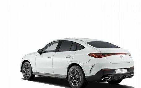 Mercedes-Benz GLC Coupe, 2025 год, 9 920 000 рублей, 4 фотография