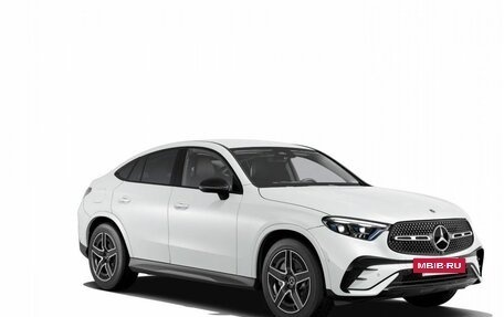 Mercedes-Benz GLC Coupe, 2025 год, 9 920 000 рублей, 2 фотография