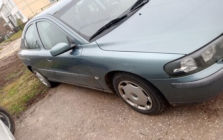 Volvo S60 III, 2003 год, 450 000 рублей, 1 фотография