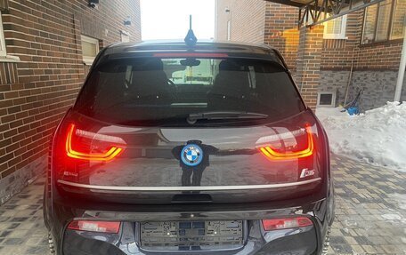 BMW i3 I01 рестайлинг, 2017 год, 2 300 000 рублей, 5 фотография