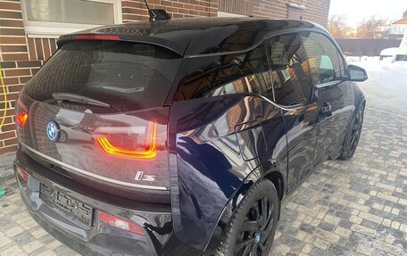 BMW i3 I01 рестайлинг, 2017 год, 2 300 000 рублей, 4 фотография