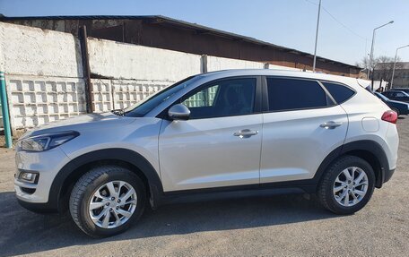 Hyundai Tucson III, 2020 год, 2 500 000 рублей, 2 фотография