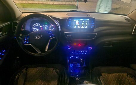 Hyundai Tucson III, 2020 год, 2 500 000 рублей, 7 фотография