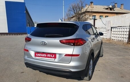 Hyundai Tucson III, 2020 год, 2 500 000 рублей, 4 фотография