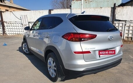 Hyundai Tucson III, 2020 год, 2 500 000 рублей, 5 фотография