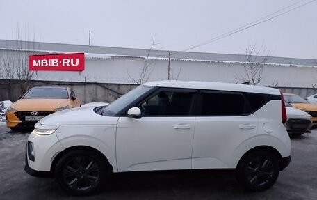 KIA Soul III, 2021 год, 1 500 000 рублей, 3 фотография