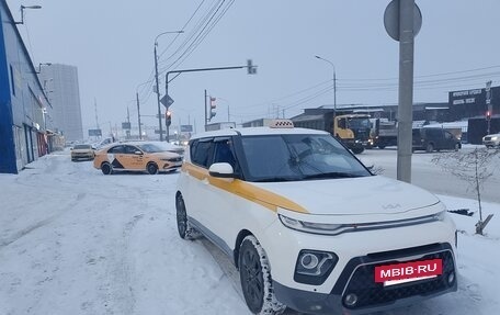 KIA Soul III, 2021 год, 1 500 000 рублей, 6 фотография
