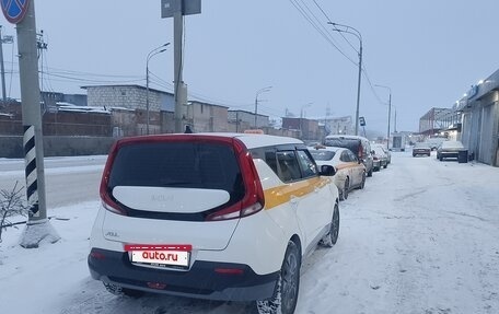 KIA Soul III, 2021 год, 1 500 000 рублей, 7 фотография