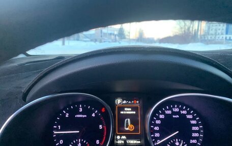 Hyundai Santa Fe III рестайлинг, 2017 год, 2 250 000 рублей, 3 фотография