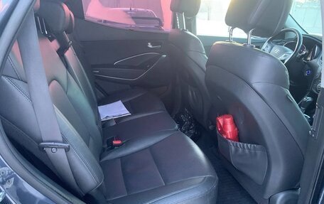 Hyundai Santa Fe III рестайлинг, 2017 год, 2 250 000 рублей, 6 фотография