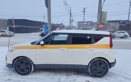 KIA Soul III, 2021 год, 1 500 000 рублей, 12 фотография
