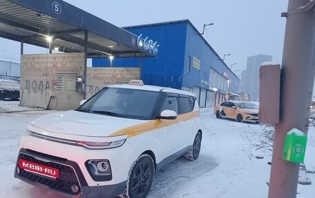 KIA Soul III, 2021 год, 1 500 000 рублей, 9 фотография