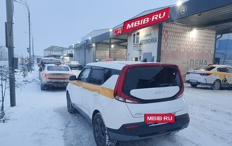KIA Soul III, 2021 год, 1 500 000 рублей, 8 фотография