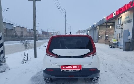 KIA Soul III, 2021 год, 1 500 000 рублей, 10 фотография