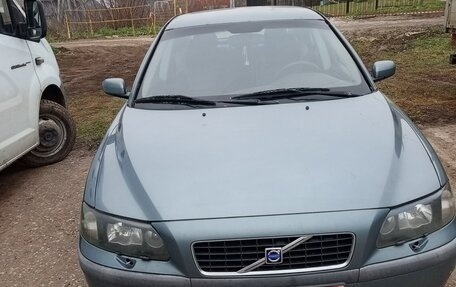 Volvo S60 III, 2003 год, 450 000 рублей, 2 фотография