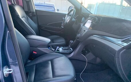 Hyundai Santa Fe III рестайлинг, 2017 год, 2 250 000 рублей, 7 фотография