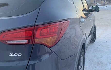 Hyundai Santa Fe III рестайлинг, 2017 год, 2 250 000 рублей, 8 фотография